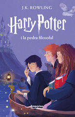 Harry Potter i la pedra filosofal (Carton&eacute;)