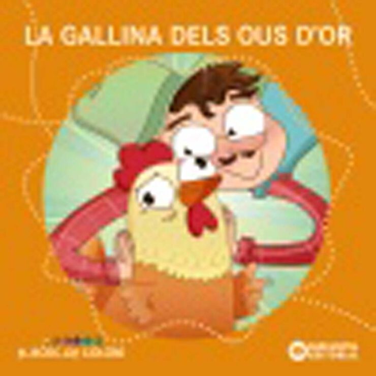 La gallina dels ous d'or