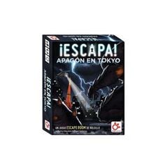 Escapa: Apagón en Tokyo