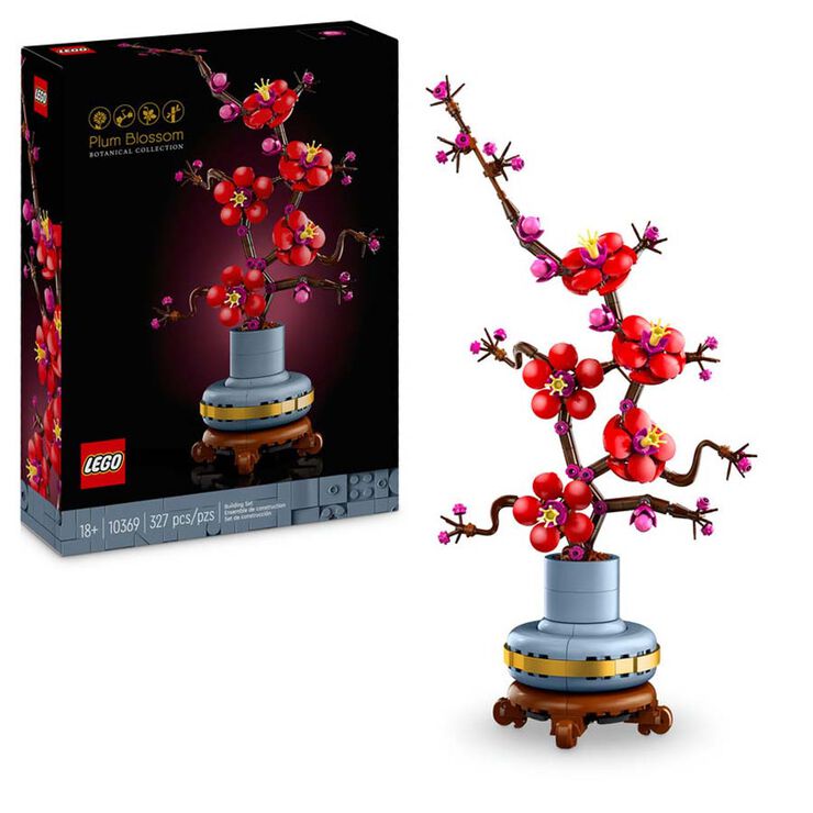 LEGO® Botanicals Flor de Ciruelo 10369
