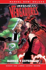 Imposibles Vengadores 6. Barras y estrellas Imposibles Vengadores 6. Barras y estrellas