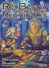 El rey bestia y las hierbas medicinales 03 El rey bestia y las hierbas medicinales 03