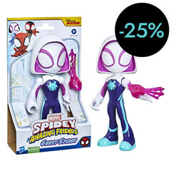 Spidey and His Amazing Friends Ghot Spider