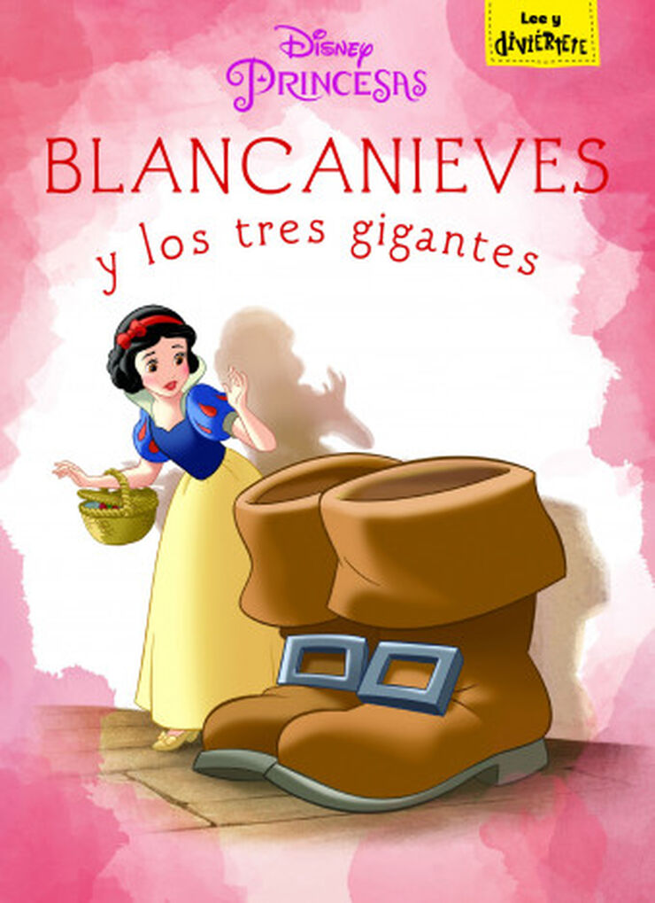 Blancanieves y los tres gigantes