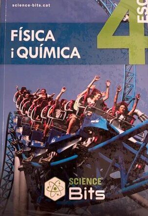 F&iacute;sica i qu&iacute;mica 4 ESO