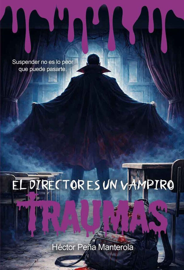 El director es un vampiro