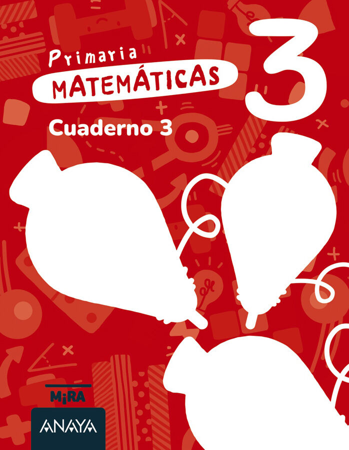 Matem&aacute;ticas 3. Cuaderno 3