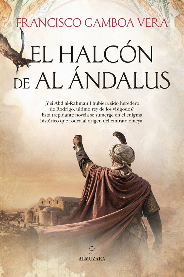 El halc&oacute;n de Al &Aacute;ndalus