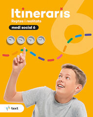 Itineraris Medi Social 6 Itineraris Medi Social 6