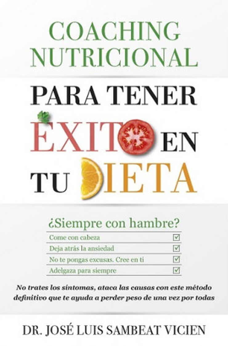 Coaching nutricional