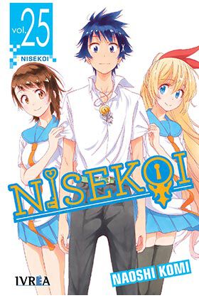 Nisekoi 25