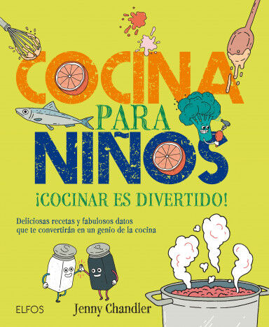 Cocina para ni&ntilde;os