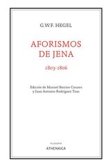Aforismos de Jena (1803-1806)