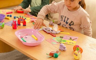 Cofre Plastilina Jovi Play & Fun Sweet