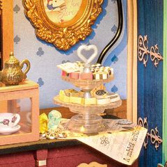 Maqueta Rolife Alice’S Tea Store