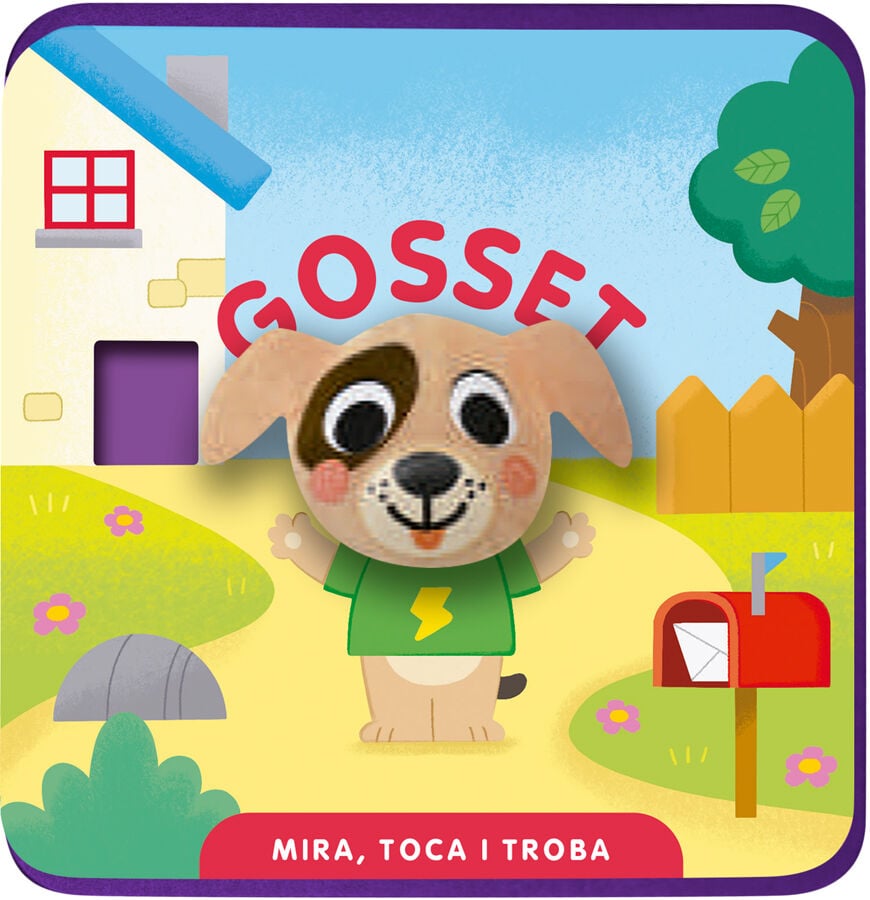 Mira, toca i troba. Gosset