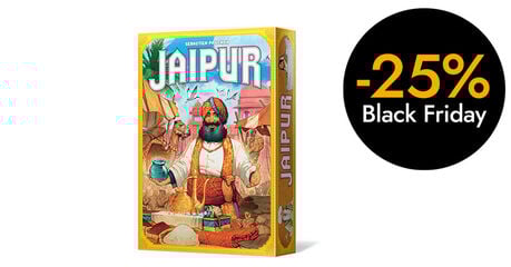 Joc de cartes Jaipur