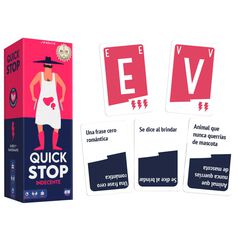 Quick Stop Indecente