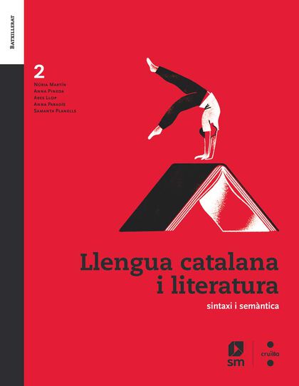 Llengua Catalana i Literatura 2 BAT Cruïlla