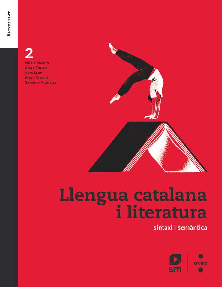 Llengua Catalana i Literatura 2 BAT Cruïlla