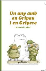 Un any amb en gripau i en gripere