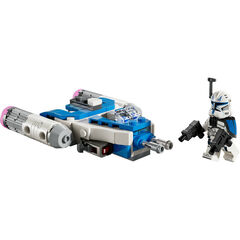 LEGO® Star Wars Microfighter: Ala-Y del Capitán Rex 75391