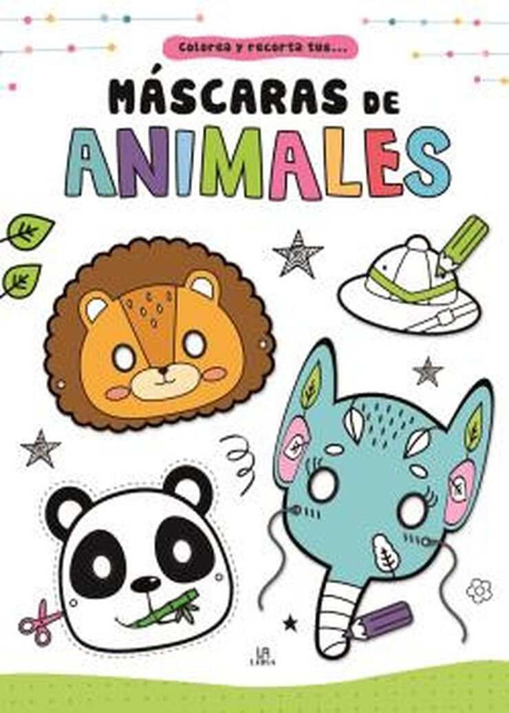 Máscaras de animales