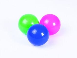 Pelotas de malabares Amaya 3 unidades