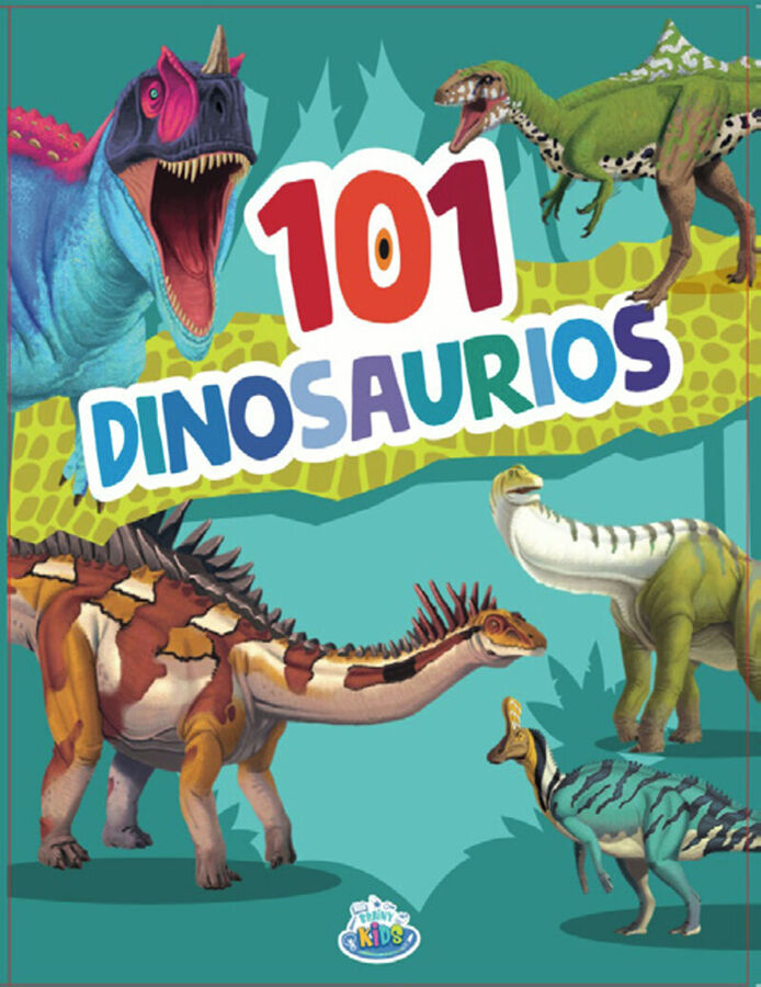 101 dinosaurios