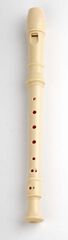 Flauta dulce alemana Abacus