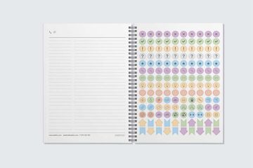 Agenda Profesorado 2025-26 Additio catalán