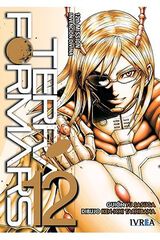 Terra formars 12
