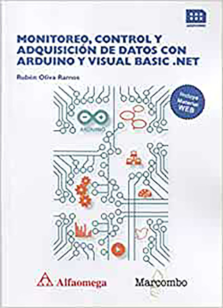 Monitoreo, control y adquisici&oacute;n de datos con Adruino y Visual Basic. Net