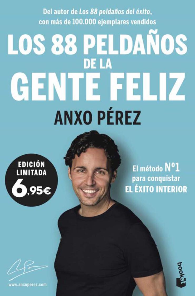 Los 88 Peldaños de la Gente Feliz