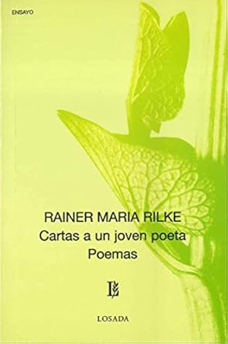 Cartas a un joven poeta. Poemas