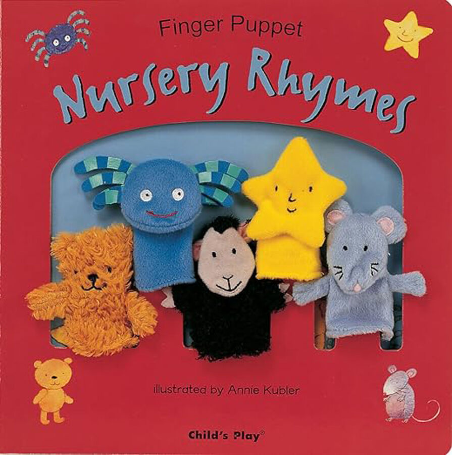 Finger Puppet Nursery Rhymes