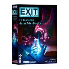 Exit Academia de las Artes Mágicas