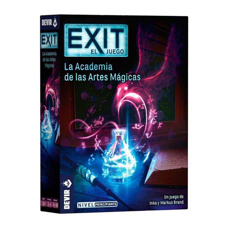 Exit Academia de las Artes Mágicas
