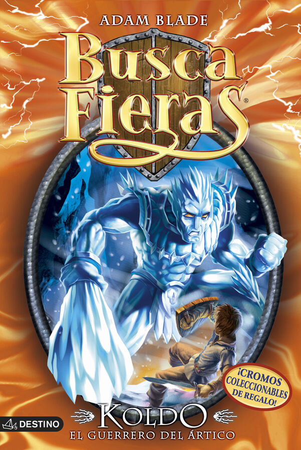 Koldo, el guerrero del &Aacute;rtico