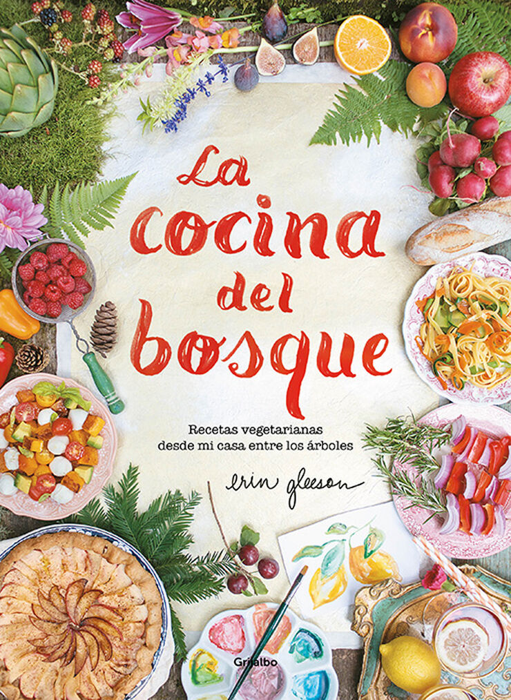 La cocina del bosque