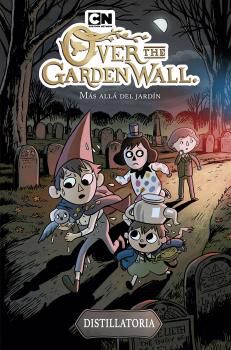 Over The Garden / M&aacute;s All&aacute; Del Jard&iacute;n: Distillatoria