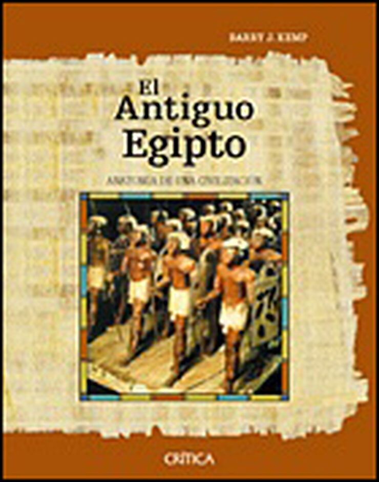 Antiguo Egipto: historia de una civiliza