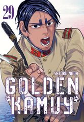 Golden Kamuy 29 Golden Kamuy 29