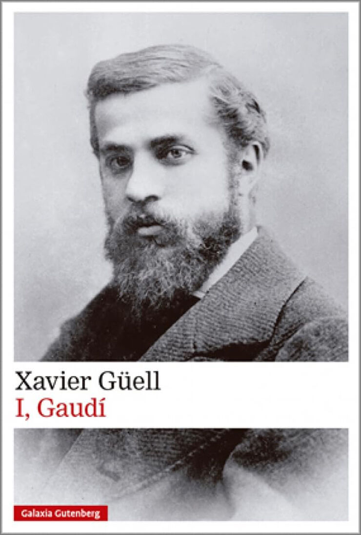 I, Gaud&iacute;