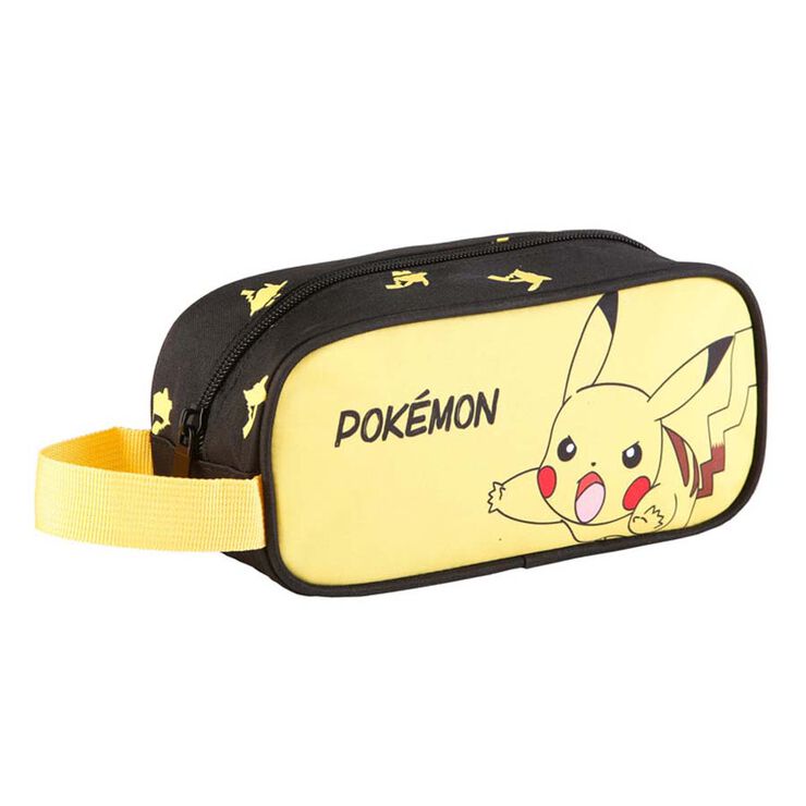 Estoig Pokémon Pikachu Gamer 1 cremallera