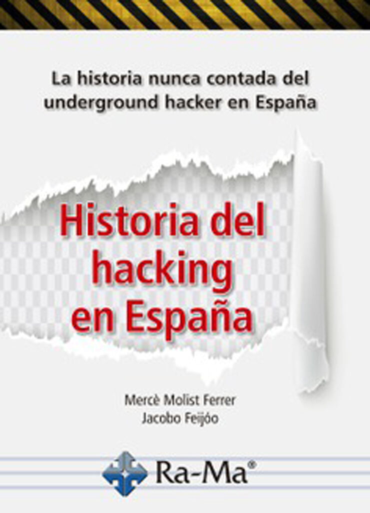 Historia del hacking en España