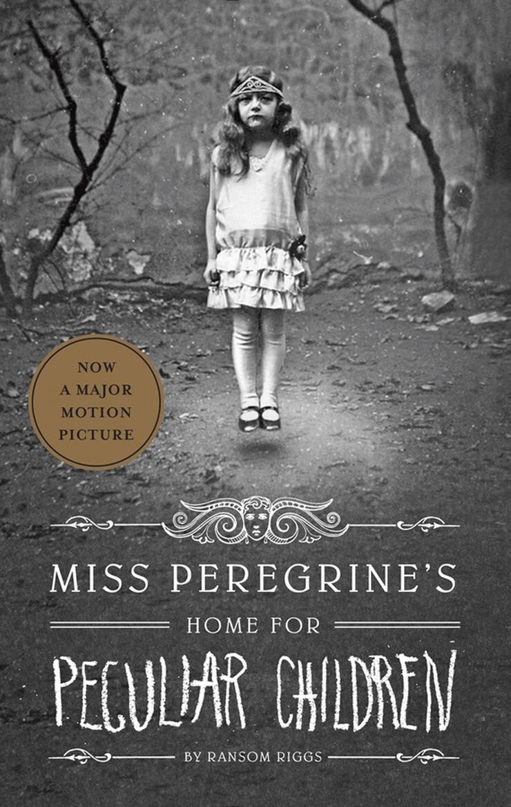 Miss Peregrine's home for peculiar child