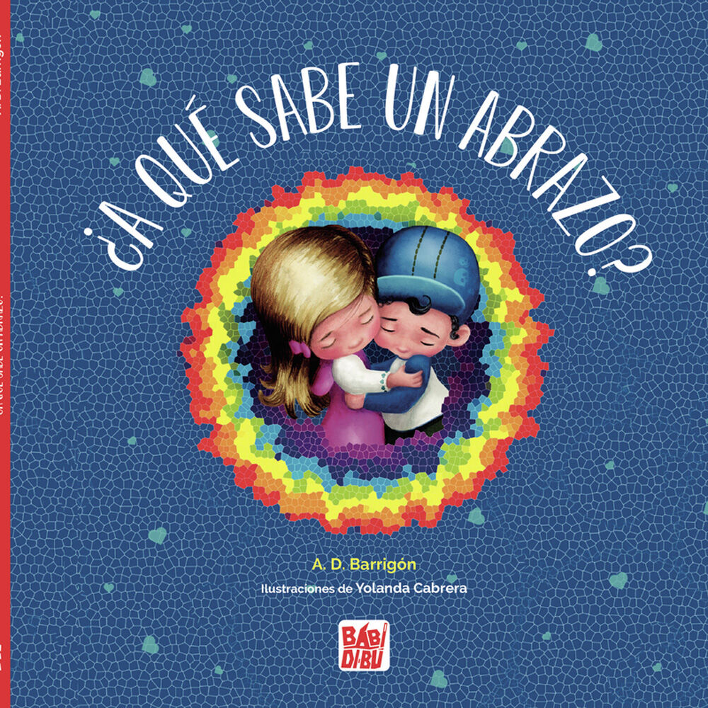 &iquest;A qu&eacute; sabe un abrazo?