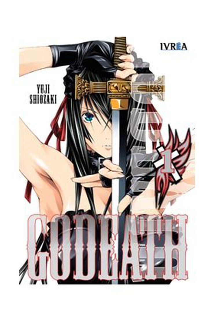 Godeath 01 (de 3)