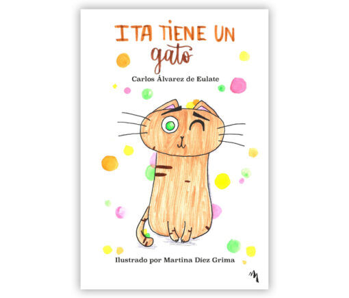 Ita tiene un gato